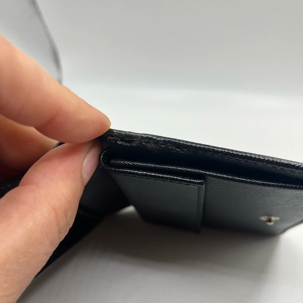 Prada Trifold Wallet